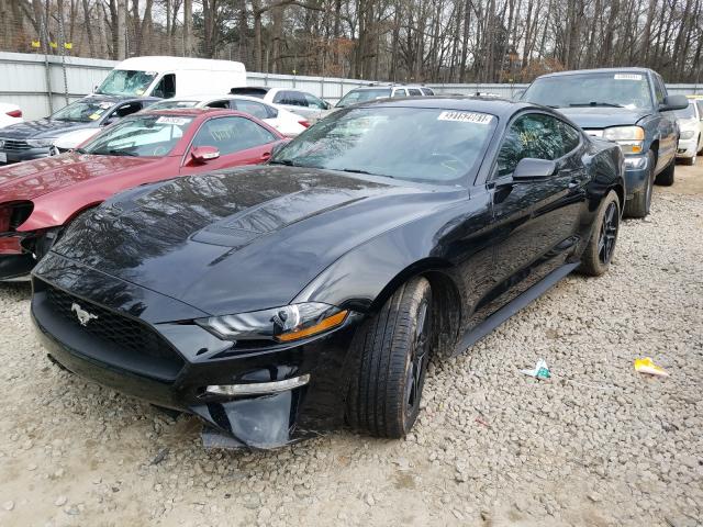 Photo 1 VIN: 1FA6P8TH7L5136399 - FORD MUSTANG 