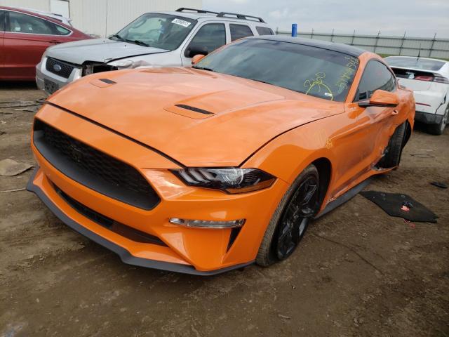 Photo 1 VIN: 1FA6P8TH7L5146107 - FORD MUSTANG 