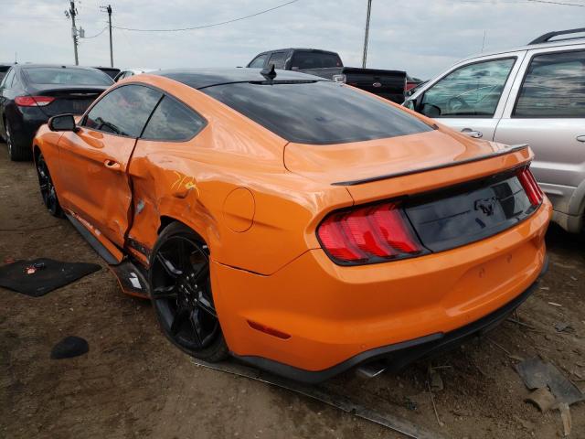 Photo 2 VIN: 1FA6P8TH7L5146107 - FORD MUSTANG 