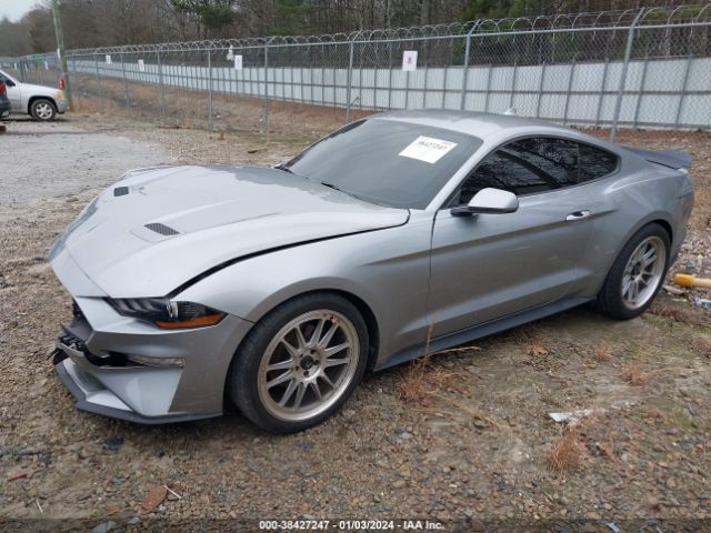 Photo 1 VIN: 1FA6P8TH7L5172397 - FORD MUSTANG 