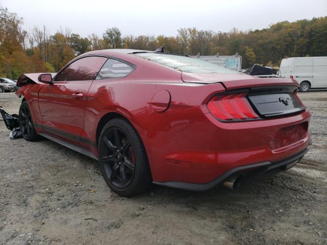 Photo 2 VIN: 1FA6P8TH7L5172495 - FORD MUSTANG 