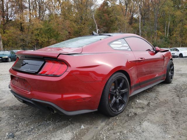 Photo 3 VIN: 1FA6P8TH7L5172495 - FORD MUSTANG 