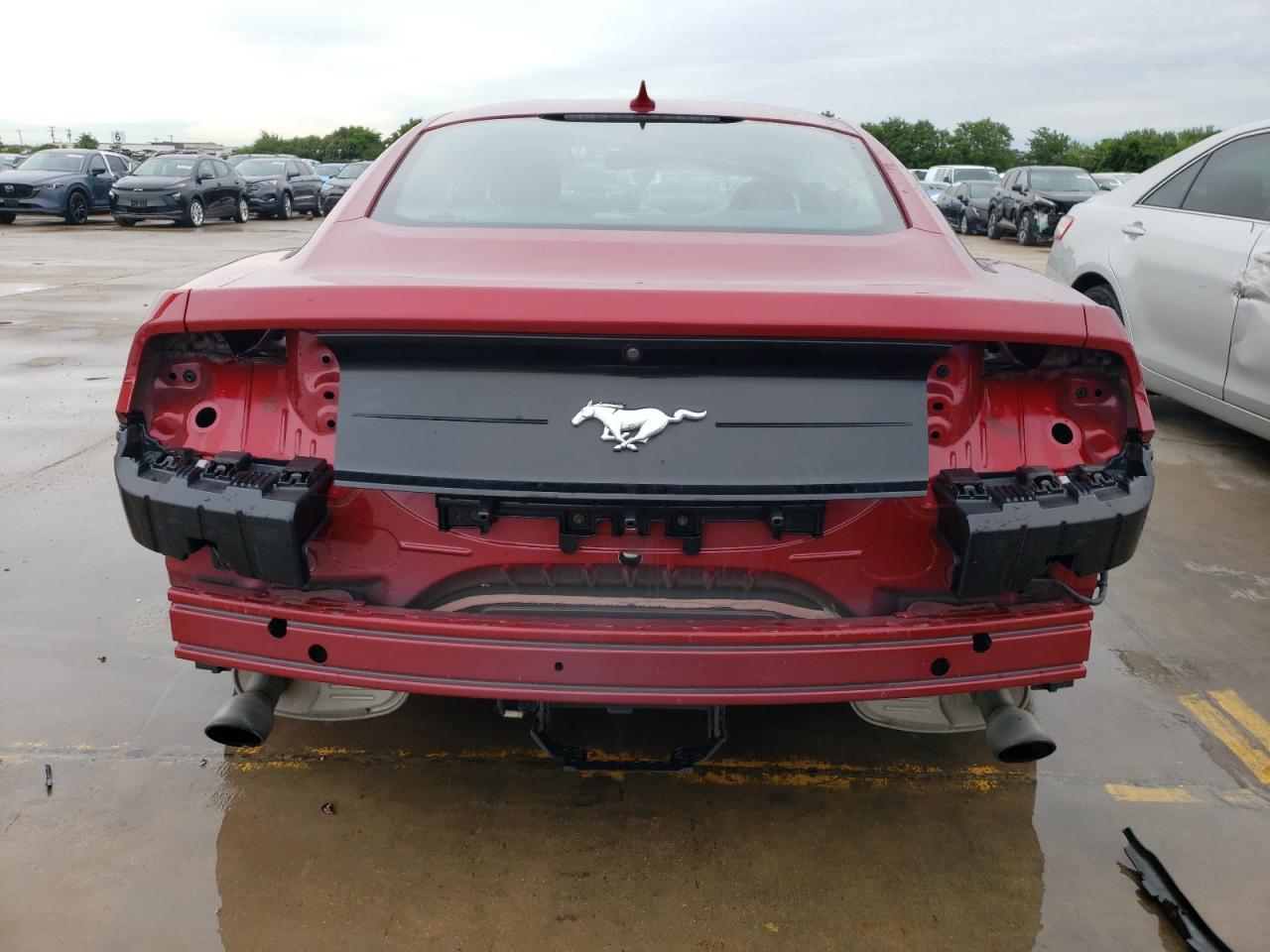 Photo 5 VIN: 1FA6P8TH7L5175736 - FORD MUSTANG 