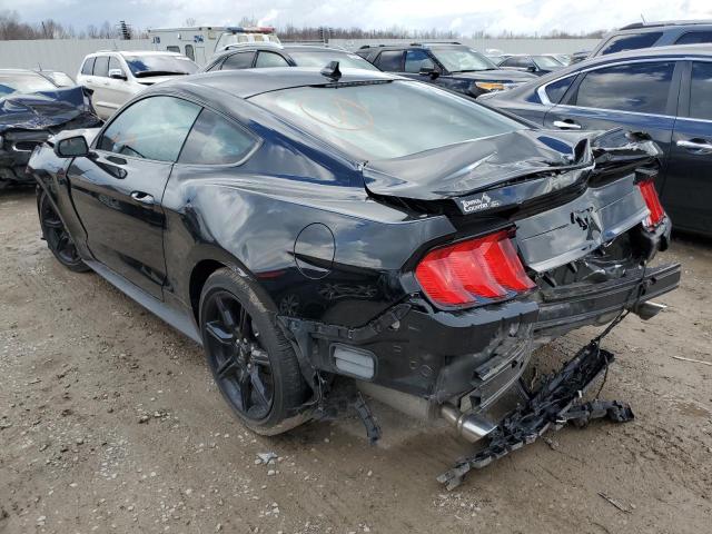 Photo 1 VIN: 1FA6P8TH7L5178538 - FORD MUSTANG 