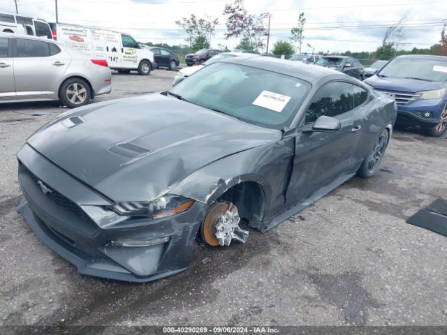 Photo 1 VIN: 1FA6P8TH7L5188910 - FORD MUSTANG 