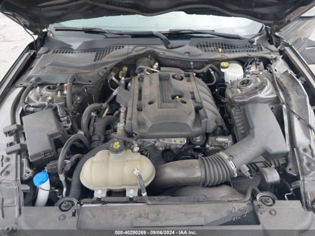 Photo 9 VIN: 1FA6P8TH7L5188910 - FORD MUSTANG 