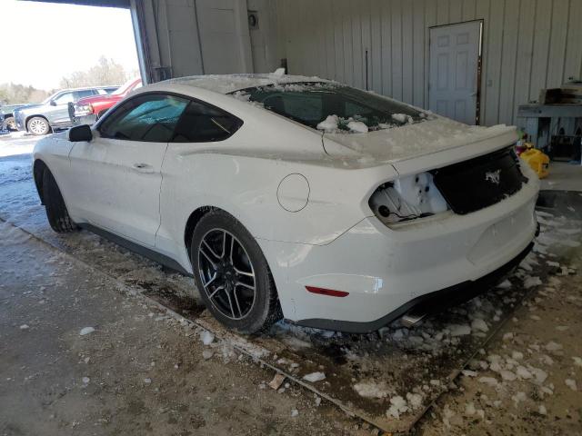 Photo 1 VIN: 1FA6P8TH7M5105462 - FORD MUSTANG 