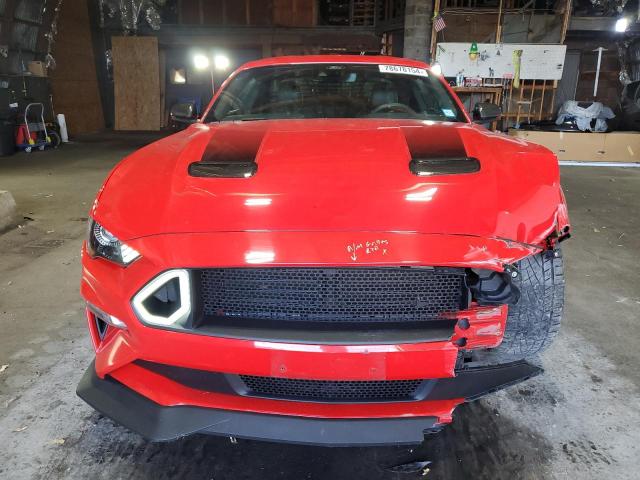 Photo 4 VIN: 1FA6P8TH7M5118499 - FORD MUSTANG 