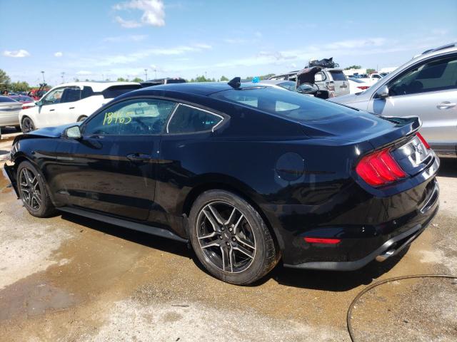 Photo 1 VIN: 1FA6P8TH7M5119314 - FORD MUSTANG 