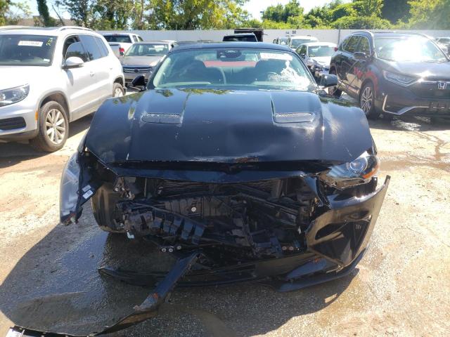 Photo 4 VIN: 1FA6P8TH7M5119314 - FORD MUSTANG 