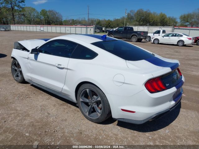 Photo 2 VIN: 1FA6P8TH7M5137442 - FORD MUSTANG 