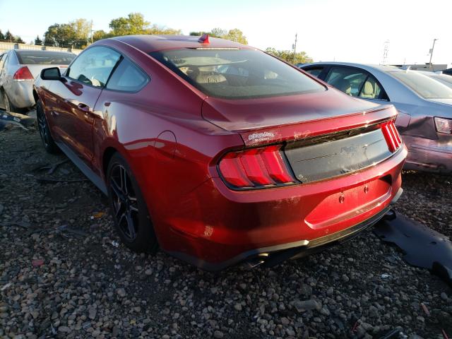 Photo 2 VIN: 1FA6P8TH7M5142978 - FORD MUSTANG 