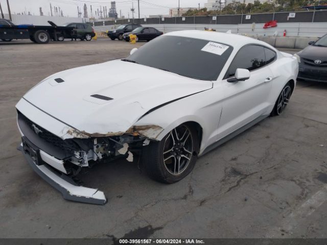 Photo 1 VIN: 1FA6P8TH7N5105740 - FORD MUSTANG 