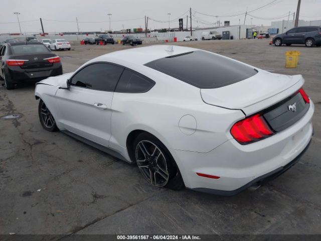 Photo 2 VIN: 1FA6P8TH7N5105740 - FORD MUSTANG 