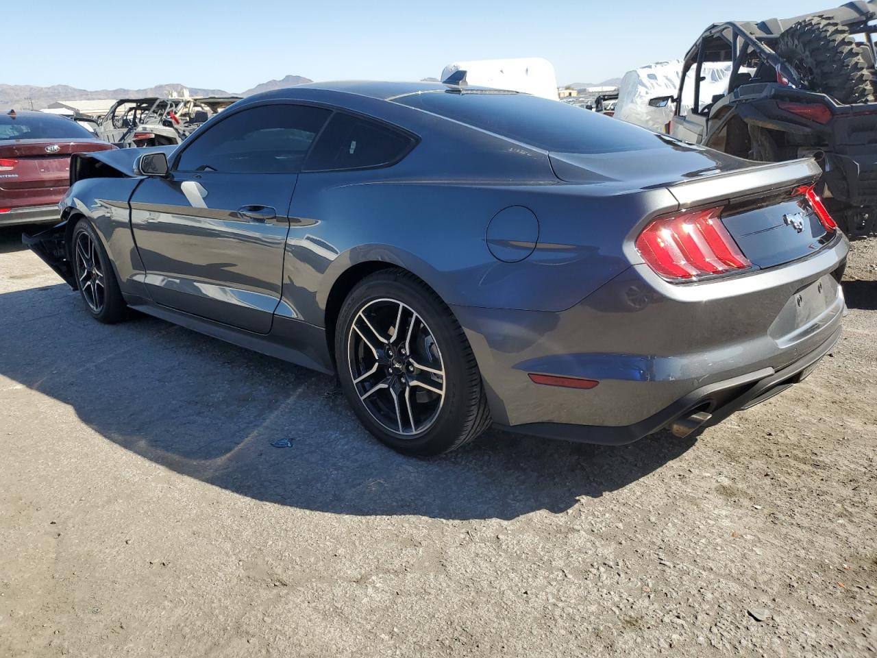 Photo 1 VIN: 1FA6P8TH7N5140620 - FORD MUSTANG 