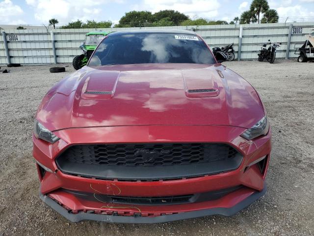 Photo 4 VIN: 1FA6P8TH7N5141203 - FORD MUSTANG 