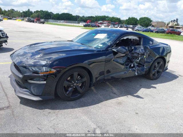 Photo 1 VIN: 1FA6P8TH7N5147034 - FORD MUSTANG 