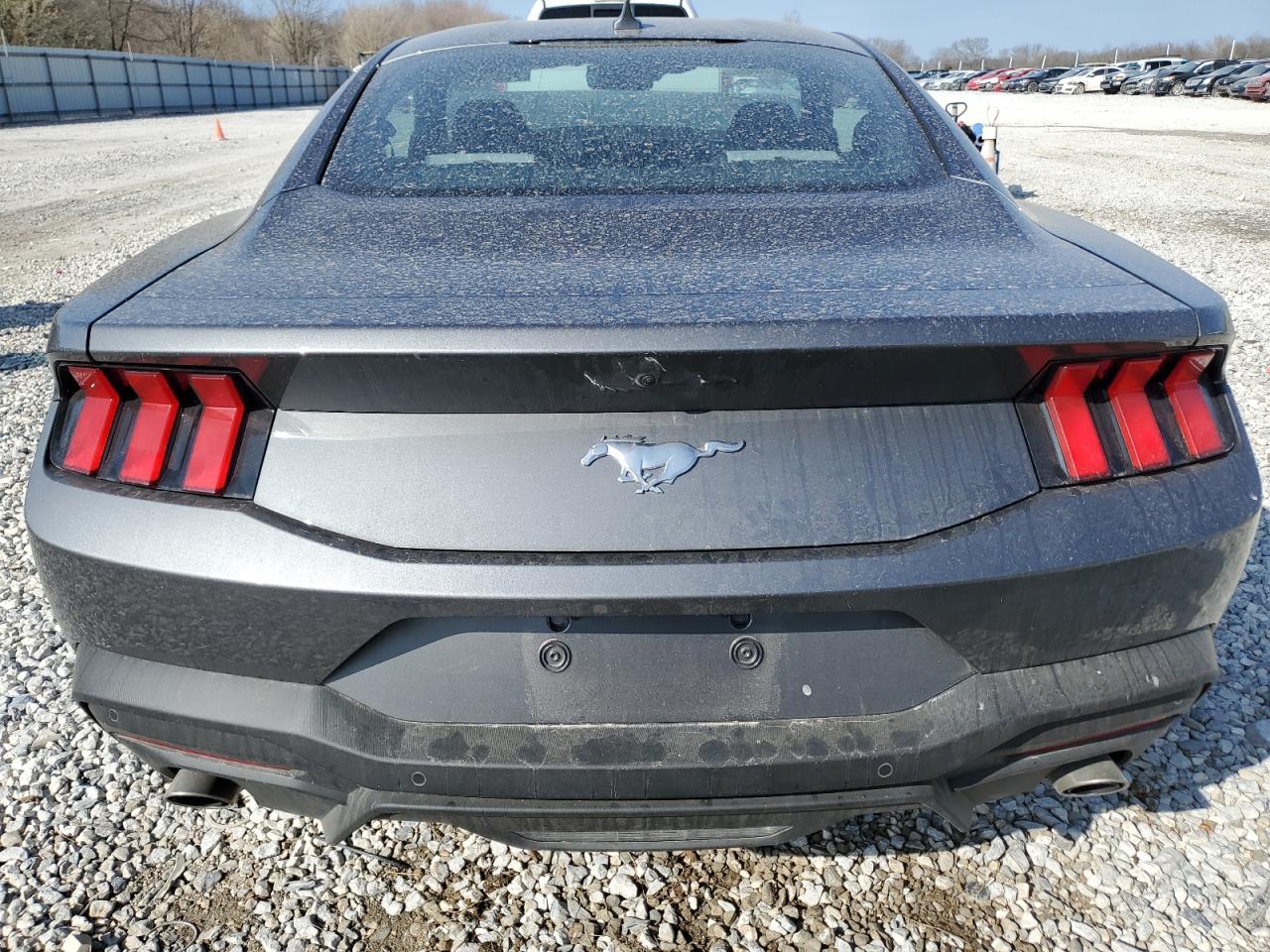 Photo 5 VIN: 1FA6P8TH7R5111821 - FORD MUSTANG 