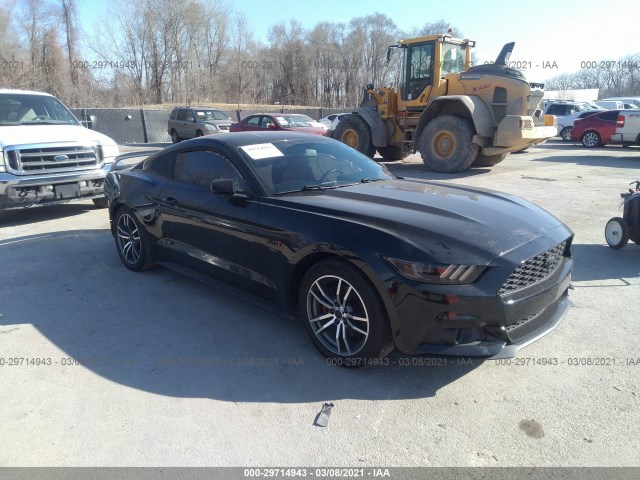 Photo 0 VIN: 1FA6P8TH8F5299258 - FORD MUSTANG 