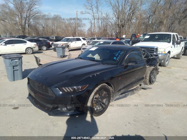 Photo 1 VIN: 1FA6P8TH8F5299258 - FORD MUSTANG 