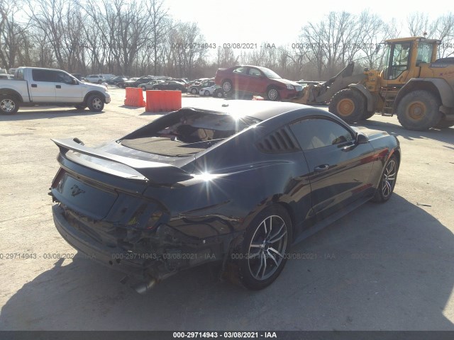 Photo 3 VIN: 1FA6P8TH8F5299258 - FORD MUSTANG 