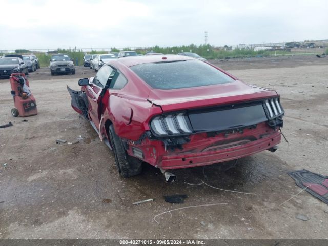 Photo 2 VIN: 1FA6P8TH8F5306385 - FORD MUSTANG 