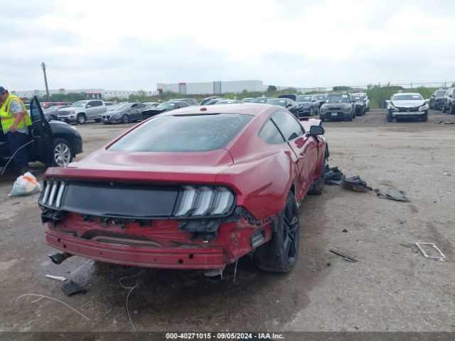 Photo 3 VIN: 1FA6P8TH8F5306385 - FORD MUSTANG 