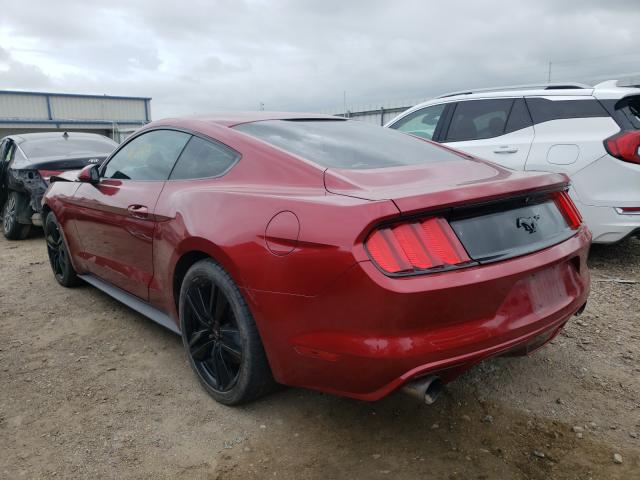 Photo 2 VIN: 1FA6P8TH8F5309450 - FORD MUSTANG 