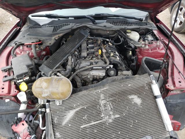 Photo 6 VIN: 1FA6P8TH8F5309450 - FORD MUSTANG 