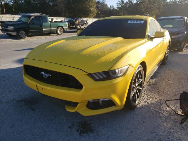 Photo 1 VIN: 1FA6P8TH8F5311151 - FORD MUSTANG 