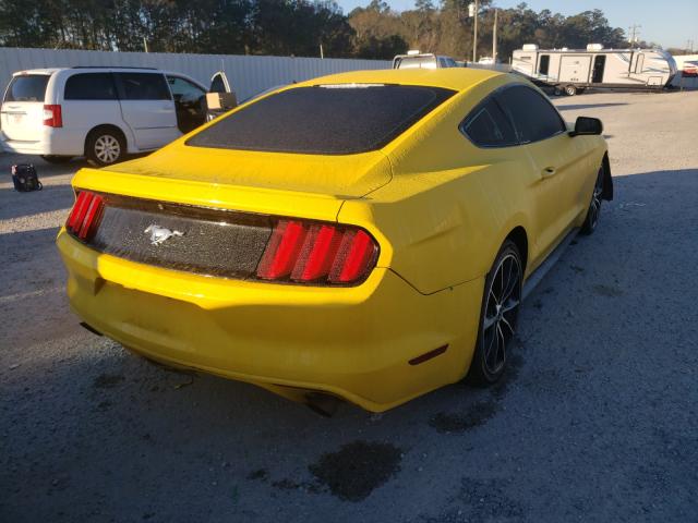 Photo 3 VIN: 1FA6P8TH8F5311151 - FORD MUSTANG 