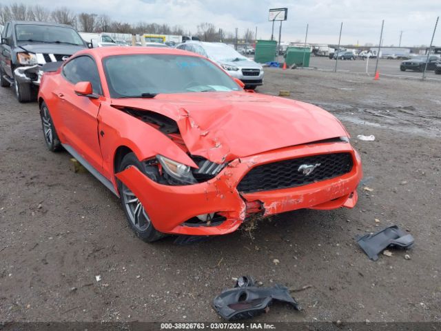 Photo 5 VIN: 1FA6P8TH8F5312123 - FORD MUSTANG 