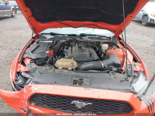 Photo 9 VIN: 1FA6P8TH8F5312123 - FORD MUSTANG 