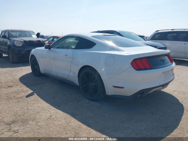 Photo 2 VIN: 1FA6P8TH8F5314101 - FORD MUSTANG 