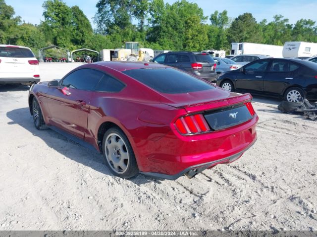 Photo 2 VIN: 1FA6P8TH8F5323218 - FORD MUSTANG 