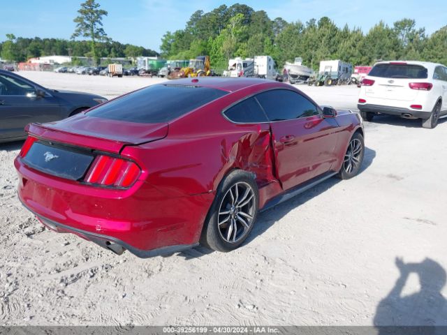 Photo 3 VIN: 1FA6P8TH8F5323218 - FORD MUSTANG 