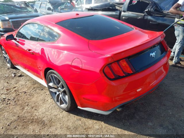 Photo 2 VIN: 1FA6P8TH8F5331836 - FORD MUSTANG 