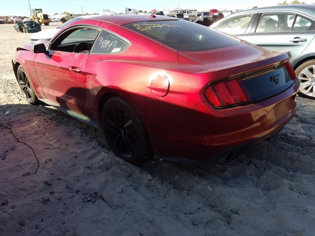 Photo 2 VIN: 1FA6P8TH8F5341055 - FORD MUSTANG 