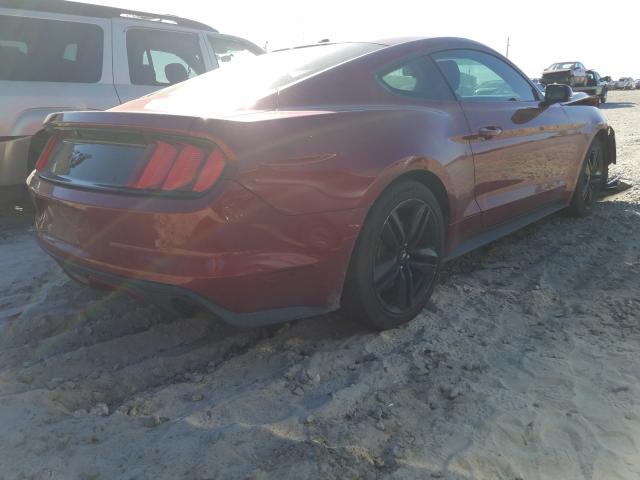 Photo 3 VIN: 1FA6P8TH8F5341055 - FORD MUSTANG 