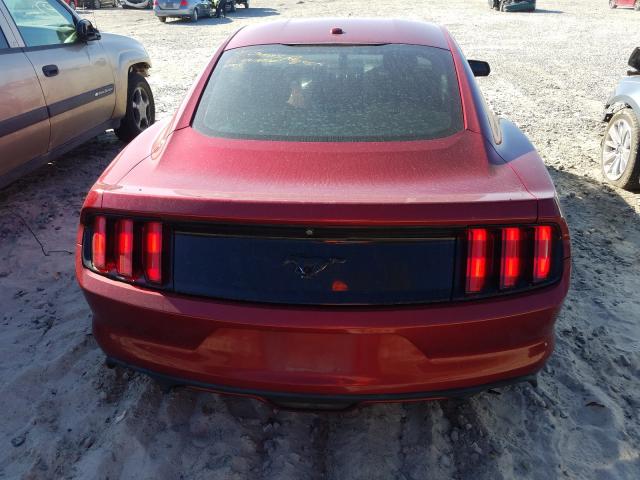 Photo 5 VIN: 1FA6P8TH8F5341055 - FORD MUSTANG 