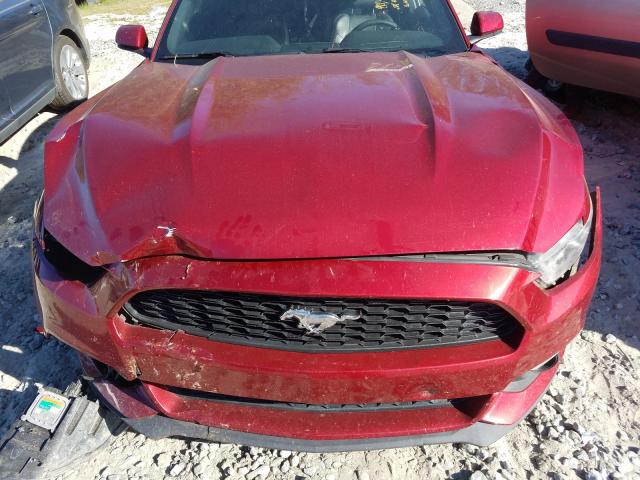 Photo 6 VIN: 1FA6P8TH8F5341055 - FORD MUSTANG 