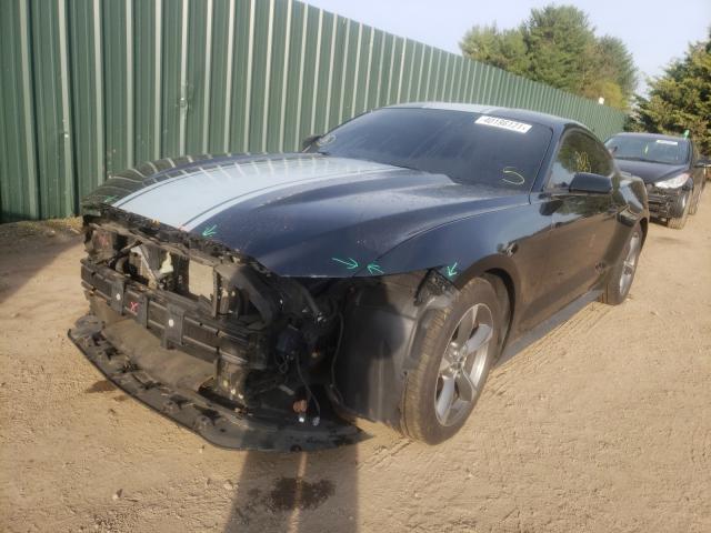 Photo 1 VIN: 1FA6P8TH8F5341394 - FORD MUSTANG 