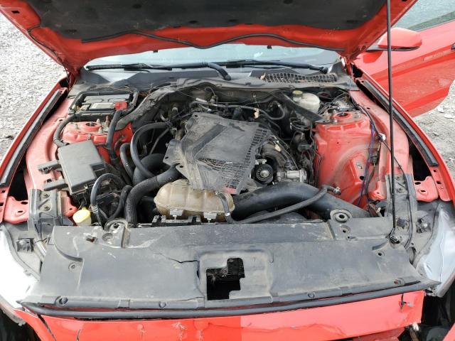 Photo 10 VIN: 1FA6P8TH8F5341993 - FORD MUSTANG 