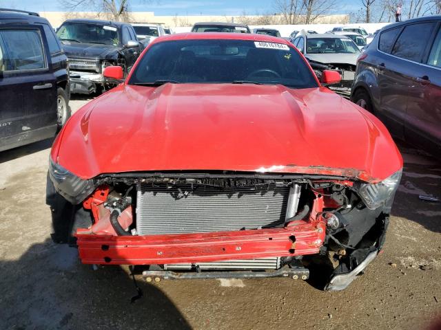 Photo 4 VIN: 1FA6P8TH8F5342173 - FORD MUSTANG 