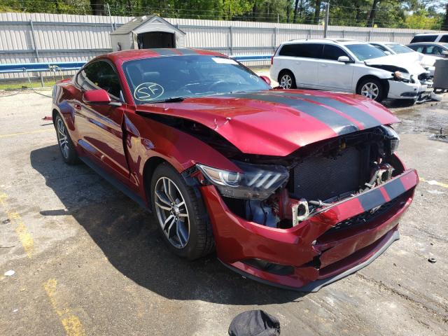 Photo 0 VIN: 1FA6P8TH8F5344361 - FORD MUSTANG 