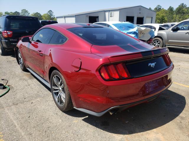 Photo 2 VIN: 1FA6P8TH8F5344361 - FORD MUSTANG 