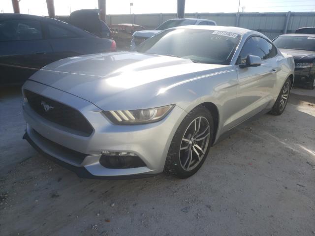 Photo 1 VIN: 1FA6P8TH8F5344389 - FORD MUSTANG 