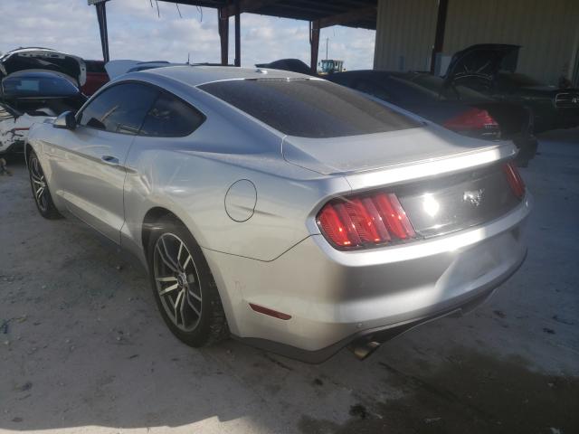 Photo 2 VIN: 1FA6P8TH8F5344389 - FORD MUSTANG 