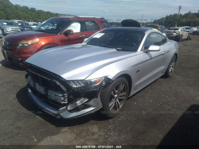 Photo 1 VIN: 1FA6P8TH8F5346675 - FORD MUSTANG 