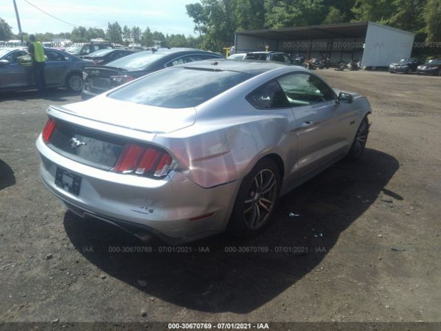 Photo 3 VIN: 1FA6P8TH8F5346675 - FORD MUSTANG 